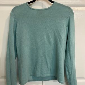 100% Cashmere Sweater - Size small